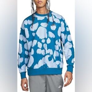 Nike Men’s Sport Essentials+ Crew Shirt Top